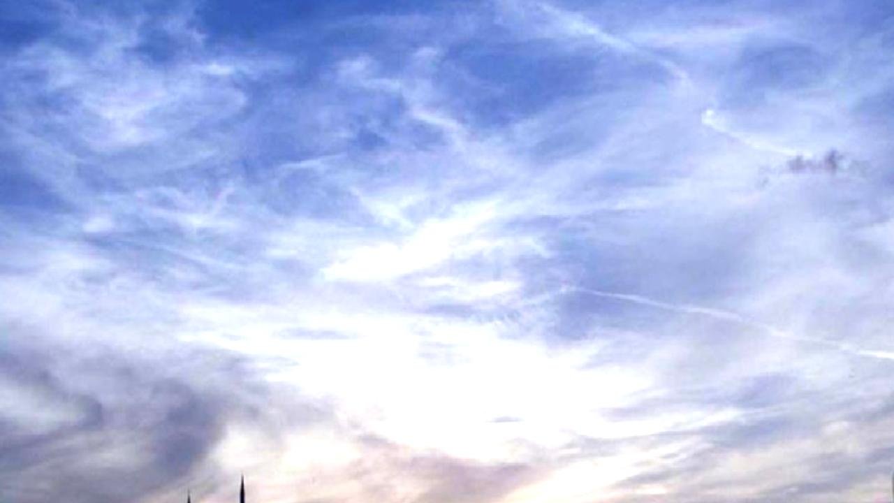 Bu haftanın hava raporu yayınlandı