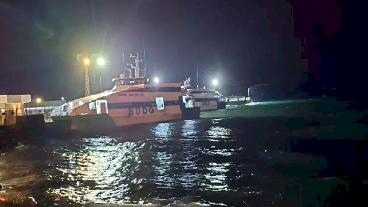 BUDO Seferleri Hava Koşulları Nedeniyle İptal