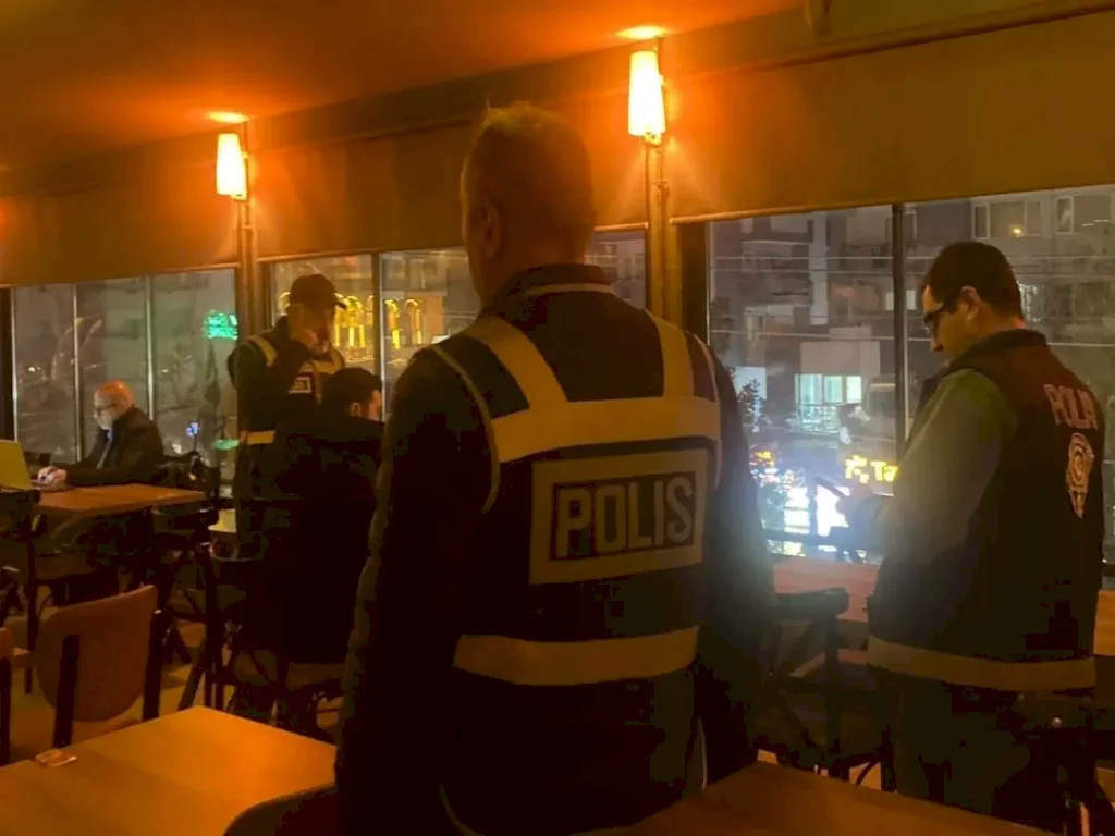 Bursa'da Asayiş Denetimleri