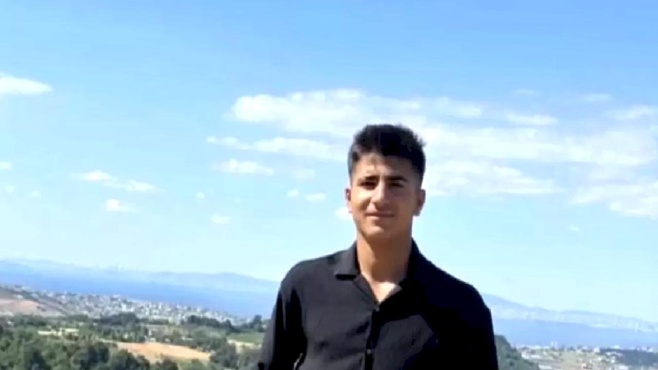 Bursa'da Düşen İşçi Hayatını Kaybetti