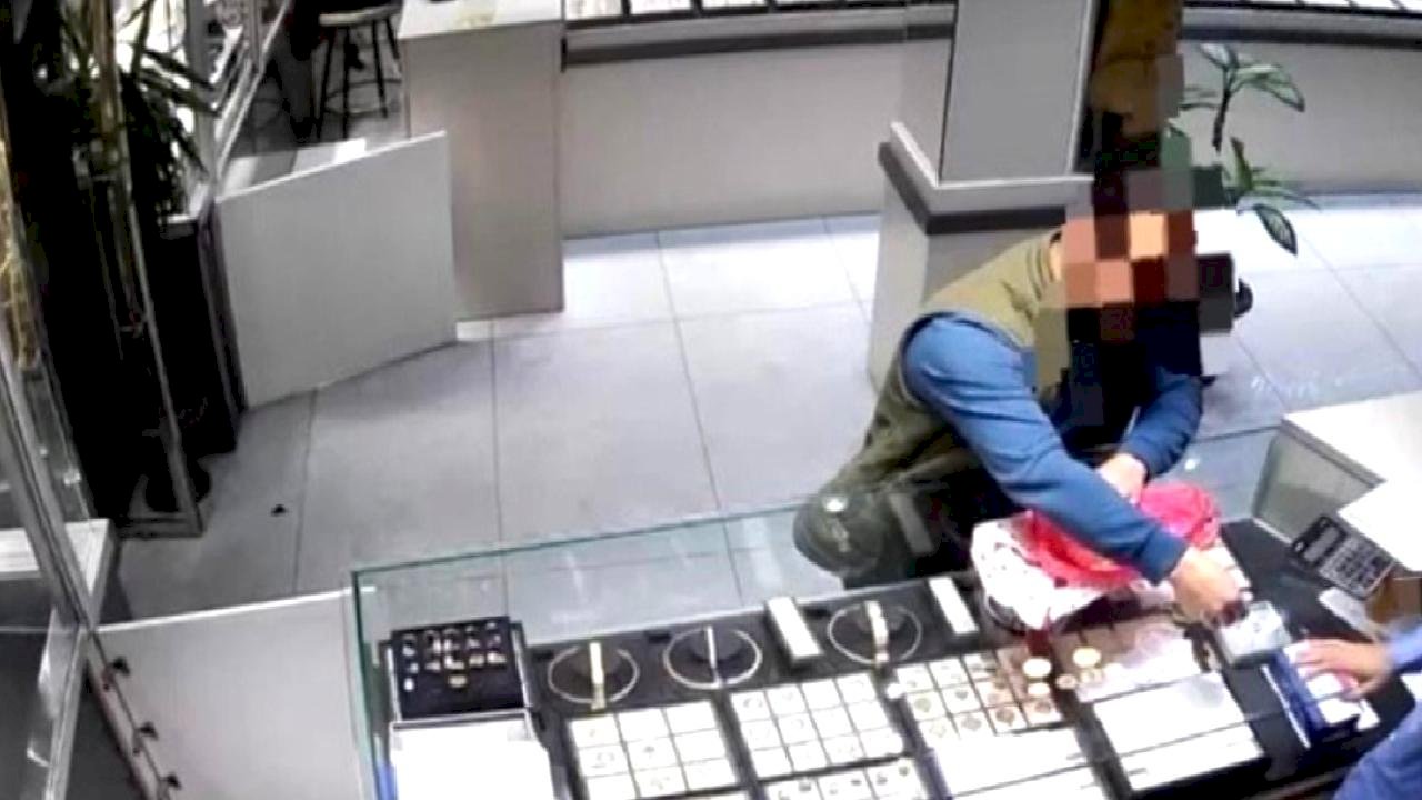 Bursa&#039;da kamera kayıtlarını çalıp izini kaybettirmek istedi: Jandarmadan kaçamadı