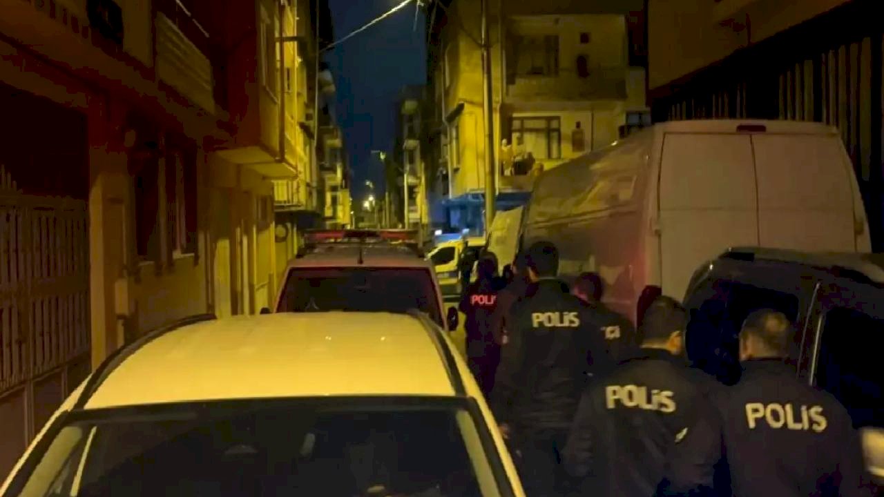 Bursa&#039;da Taksiyi Gasbeden Şahıs Yakalandı