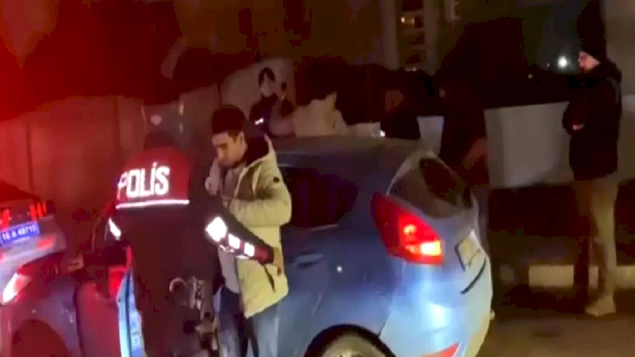 Bursa'da Trafik ve Kumar Denetimi