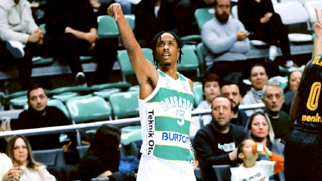 Bursaspor Basketbol, Mersin Spor'u mağlup etti