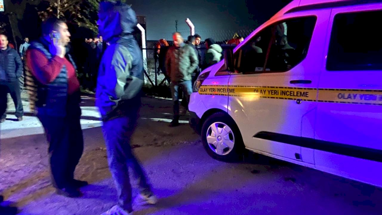 Çanakkale'de eski karı-koca silahla vurularak öldürüldü