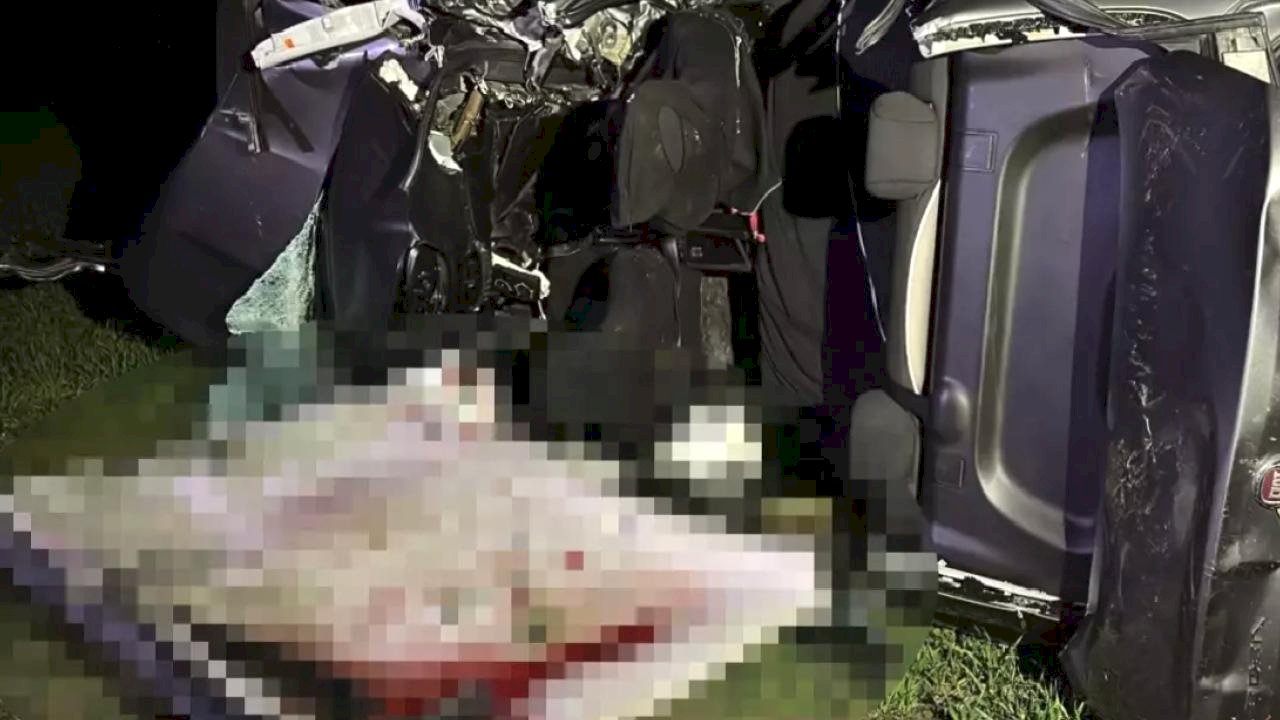 Çanakkale'deki Kazada Ölülerin Kimlikleri Açıklandı