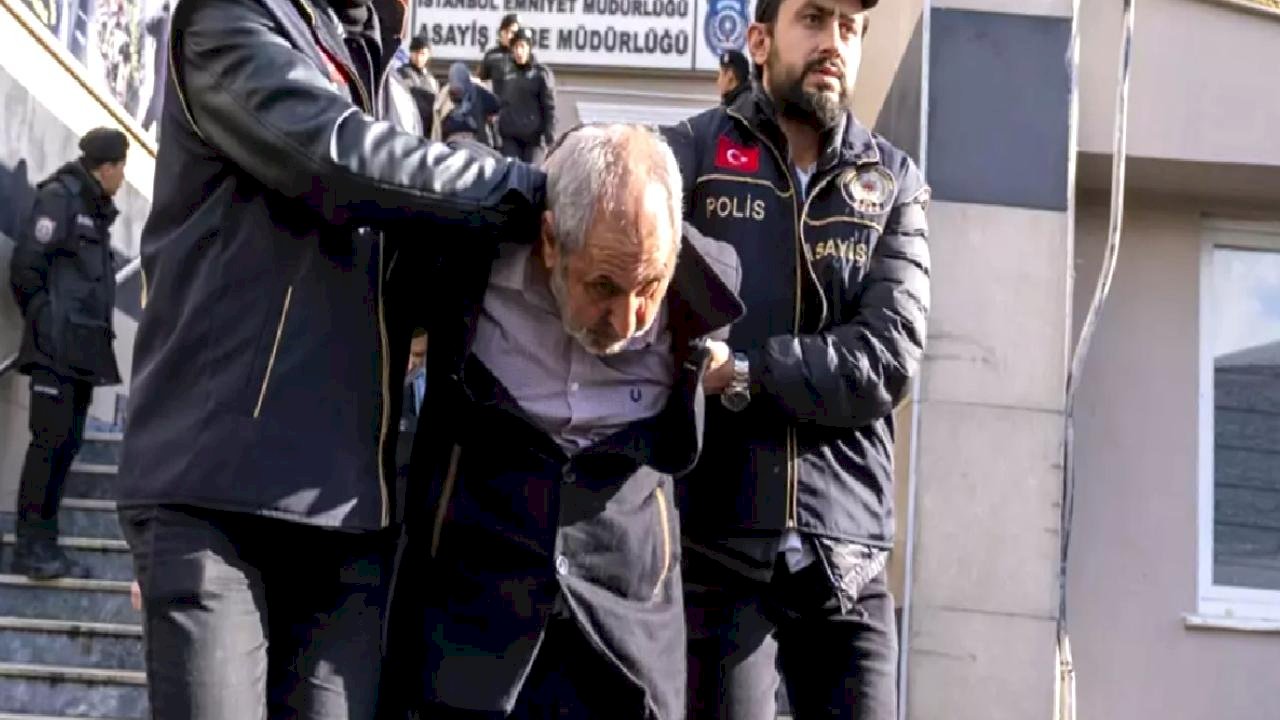 Çekmeköy&#039;de bir polisin operasyonda şehit edilmesine ilişkin gözaltına alınan 5 şüpheli tutuklandı