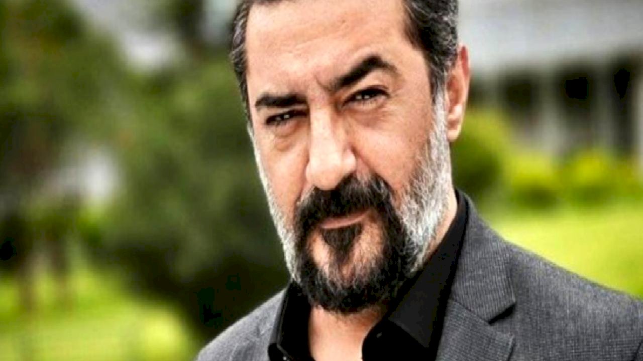 Celil Nalçakan, trafik kazası geçirdi