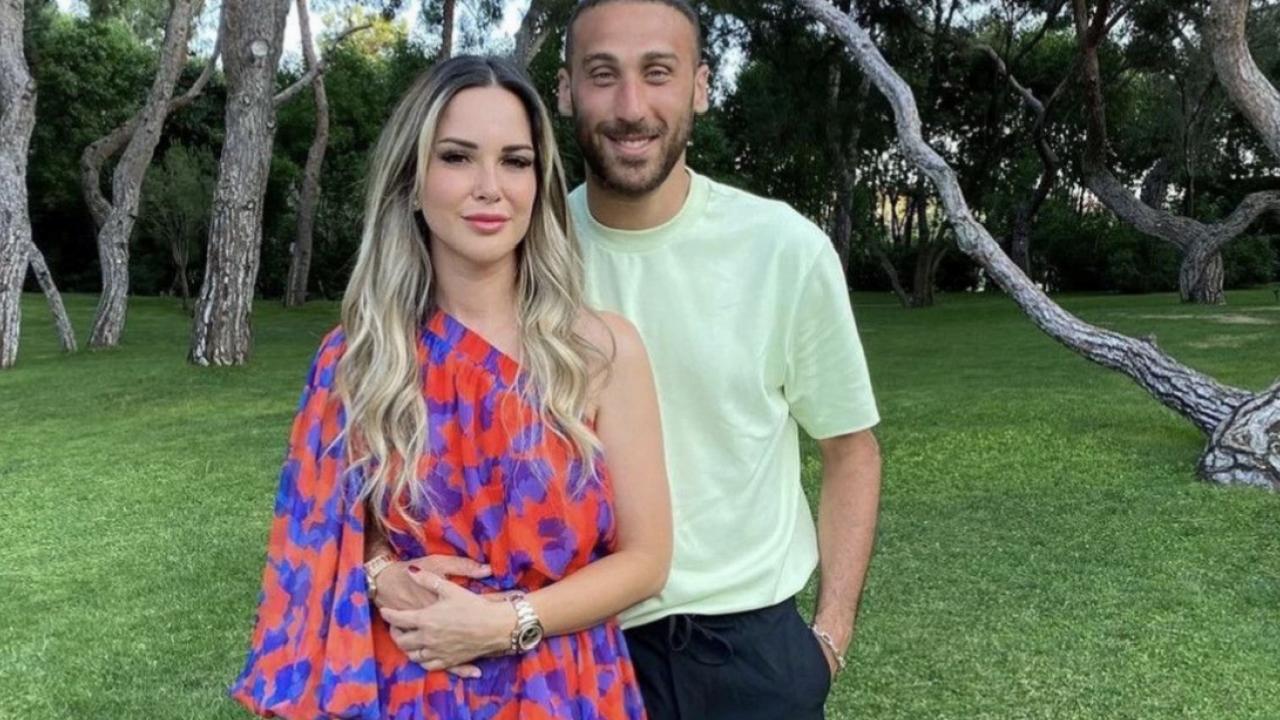 Cenk Tosun, boşanma iddialarını yalanladı