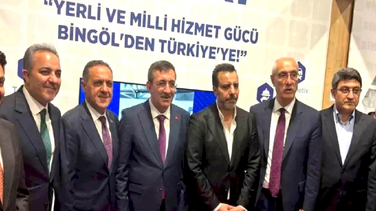 Cevdet Yılmaz: Terörsüz Türkiye ile Huzur Sağlanacak