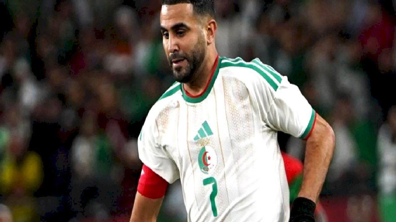 Cezayir, Afrika Uluslar Kupası'nda son 16'yı garantiledi