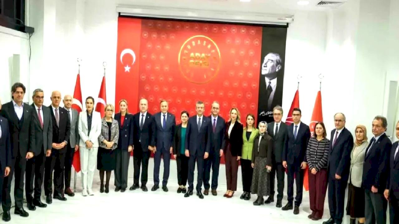 CHP Ekonomik Krizle Mücadeleye Odaklandı