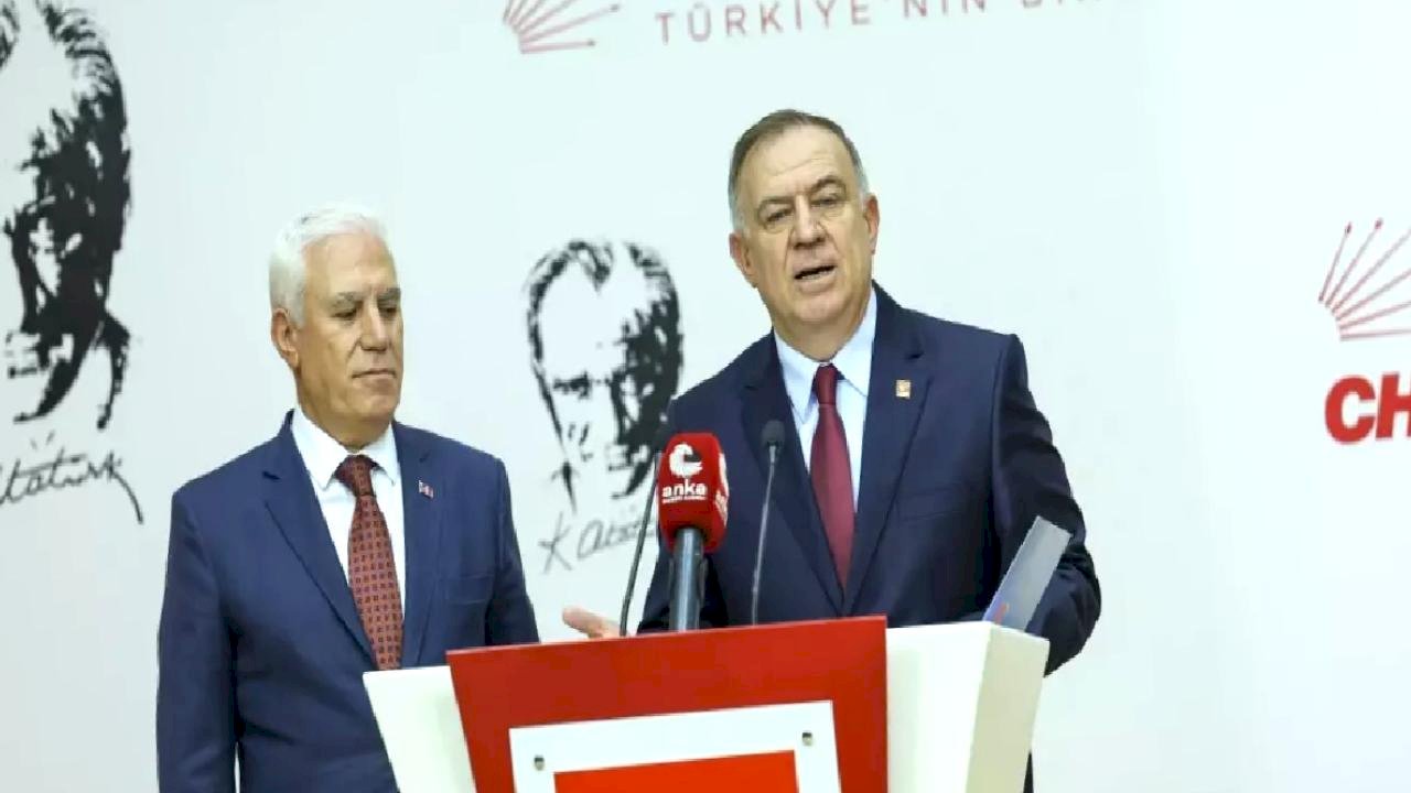 CHP'den Ulu Cami Restorasyonu Talebi