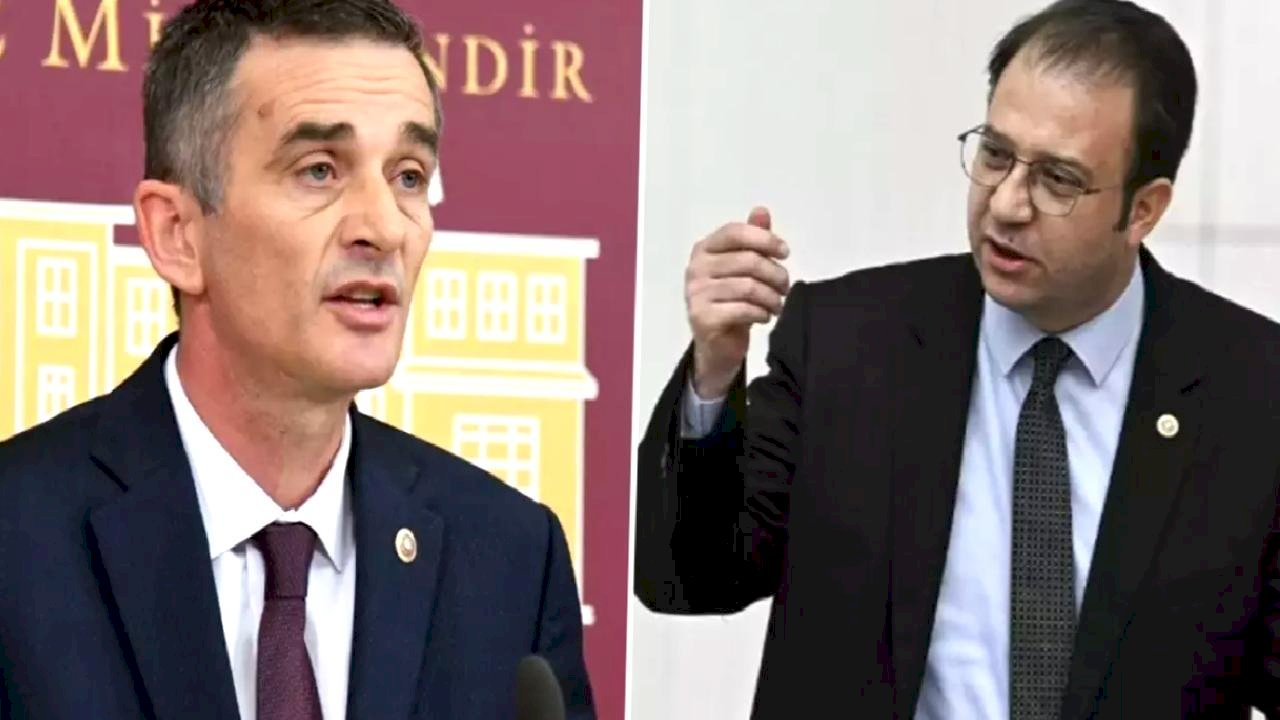 CHP'li Alp, CHP'li Dikbayır'ın "Kürt halkı yoktur" sözlerine ateş püskürdü: Dost ve düşman bilsin ki...