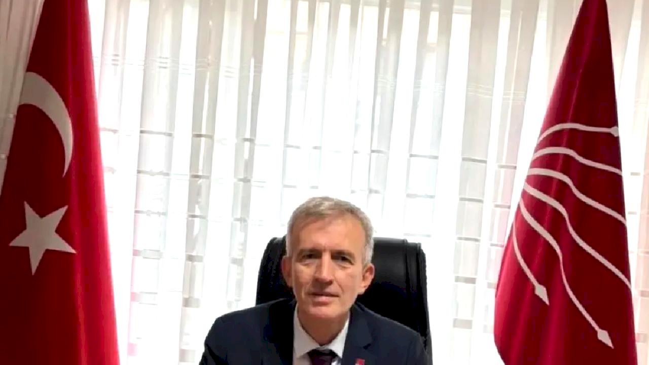 CHP'li Başkan Rüşvet İddiasıyla Görevden Alındı