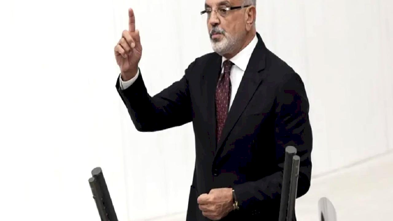 ''Çift maaş alıyorum'' diyen Sırrı Sakık'tan Meclis tarihine geçecek öneri