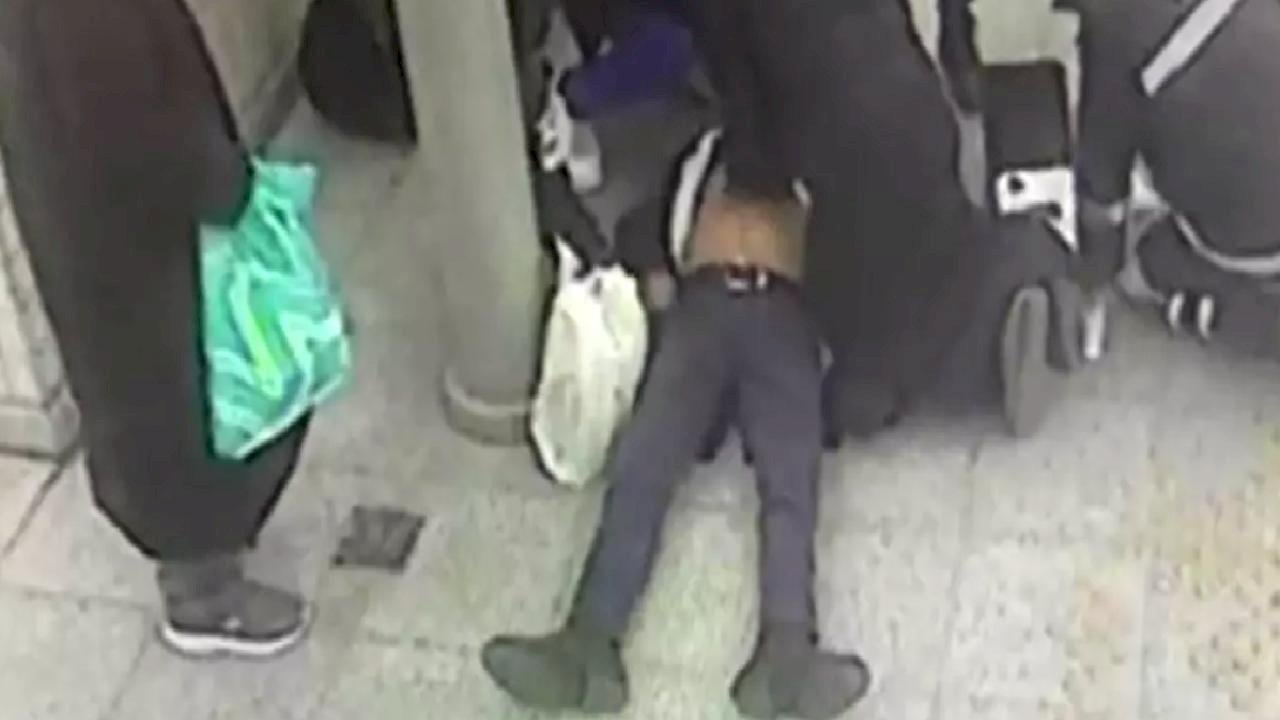 Çiğli'de Kalp Krizi: Yolcu Hayata Döndürüldü