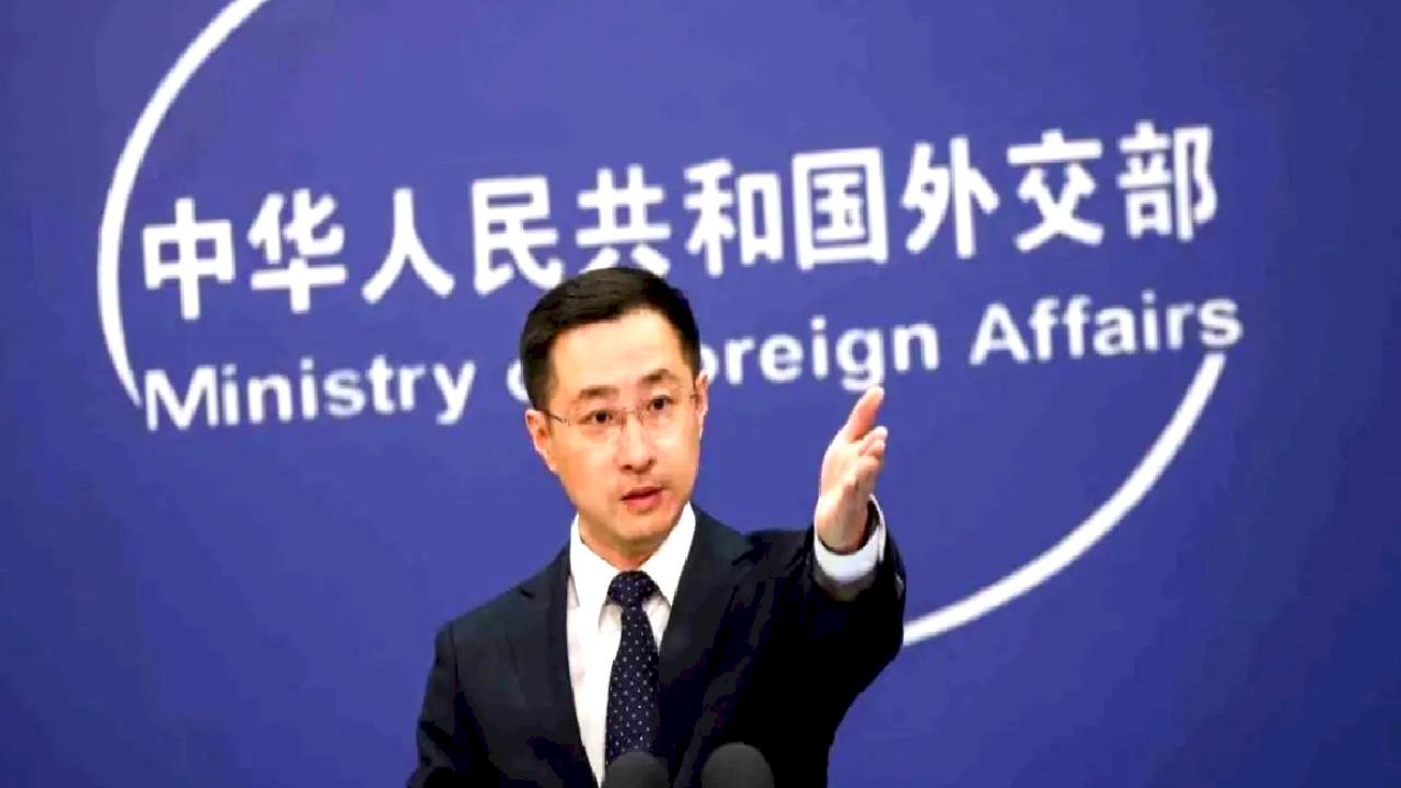 Çin'den İsrail'e Somaliland Tepkisi