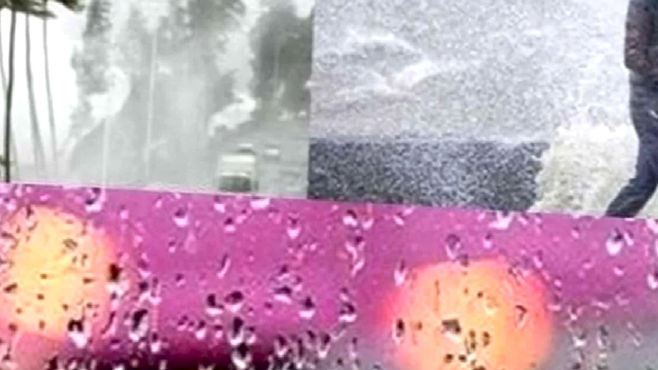 Çok sayıda il için kuvvetli yağış ve rüzgar uyarısı