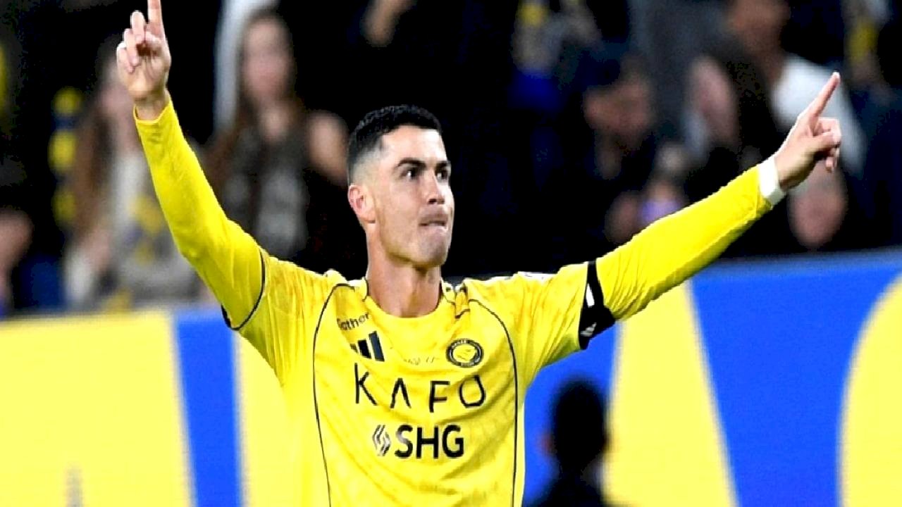 Cristiano Ronaldo: 1000 gole ulaşmak istiyorum inşallah