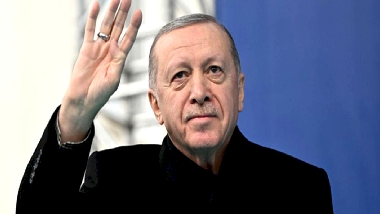 Cumhurbaşkanı Erdoğan'dan Hatay paylaşımı