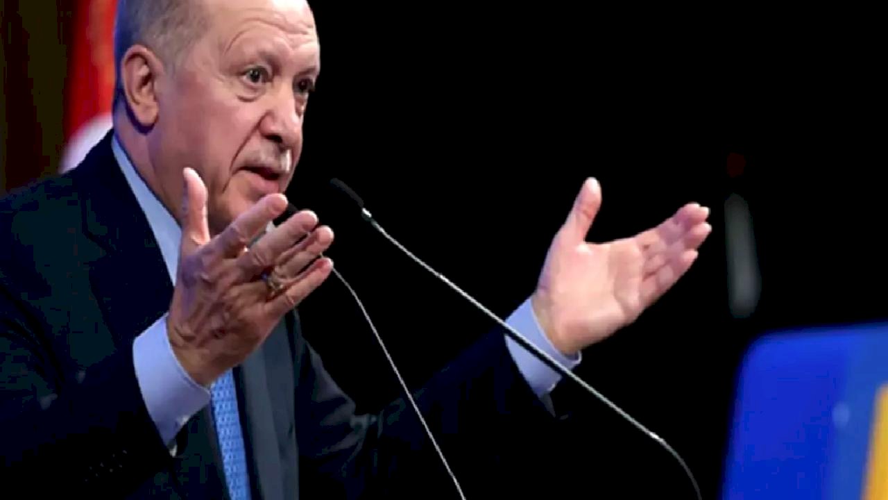 Cumhurbaşkanı Erdoğan&#039;dan Suriye Hürriyet Günü mesajı