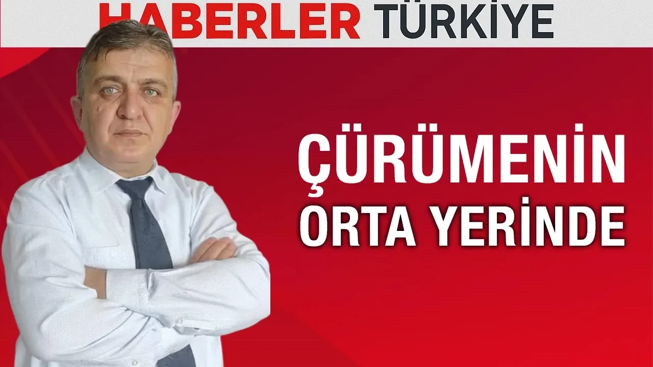 Çürümenin Orta Yerinde