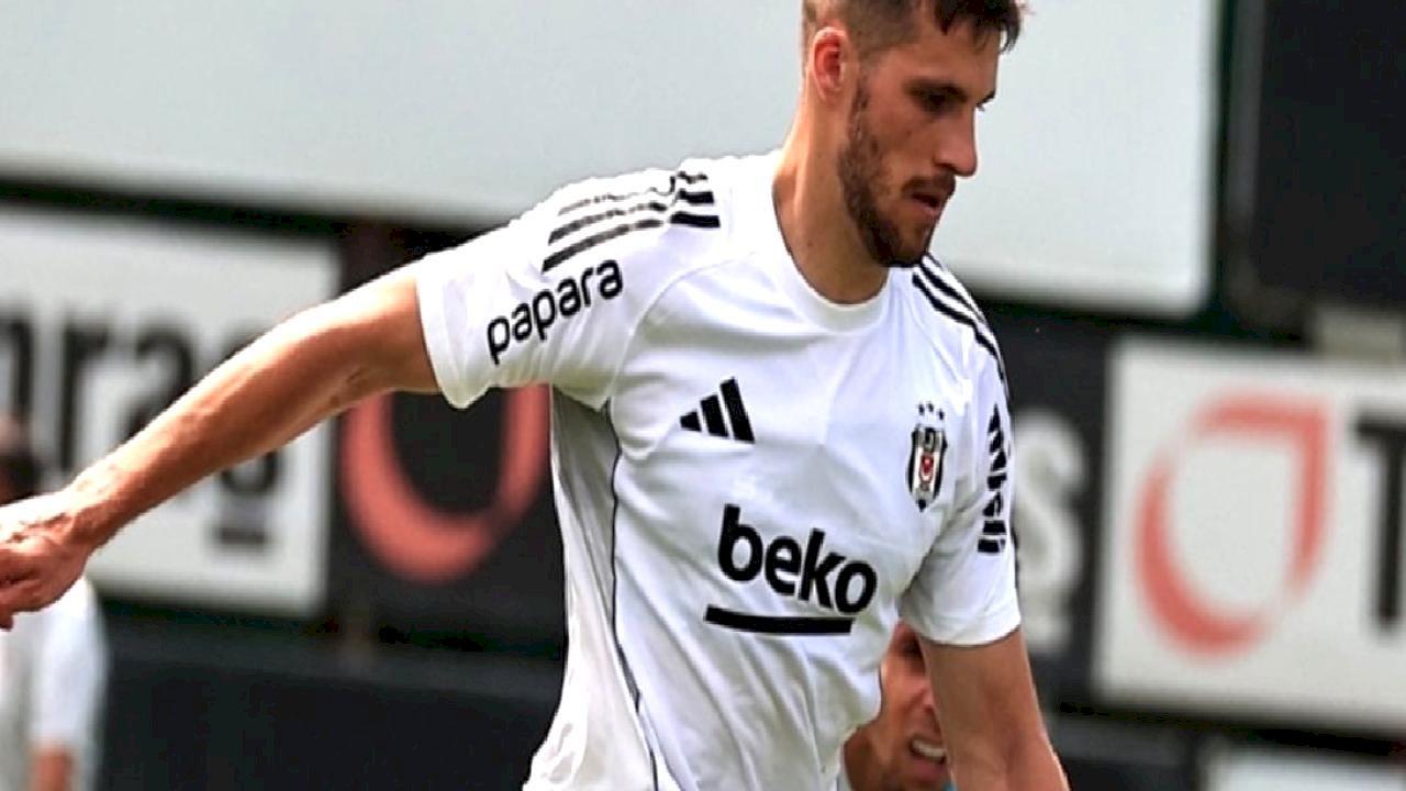 David Jurasek için ayrılık gelişmesi