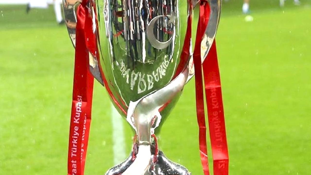 Derbi tarihi belli oldu! Türkiye Kupası&#039;nda ilk haftanın programı açıklandı
