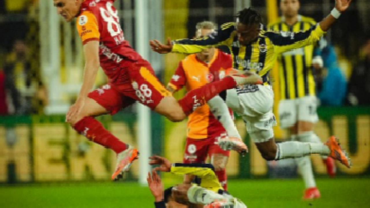 Derbide beraberlik... Derbide kazanan olmadı