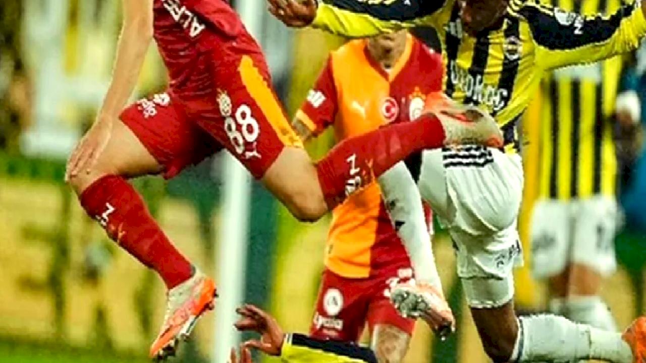 Derbide beraberlik... Derbide kazanan olmadı