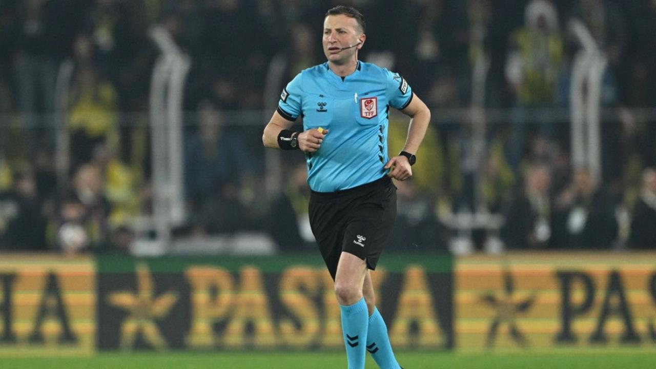 Derbiyi yöneten Yasin Kol ile ilgili yorumlar!