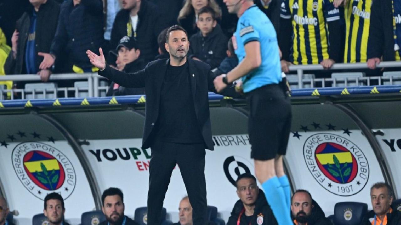 Derbiyi yöneten Yasin Kol ile ilgili yorumlar!