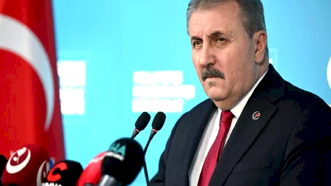 Destici: Açıklanan asgari ücret, alın terinin karşılığı olmamıştır