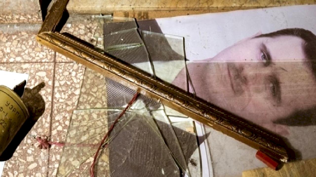 Devrik Esad rejiminin saha komutanlarından Suhni öldürüldü