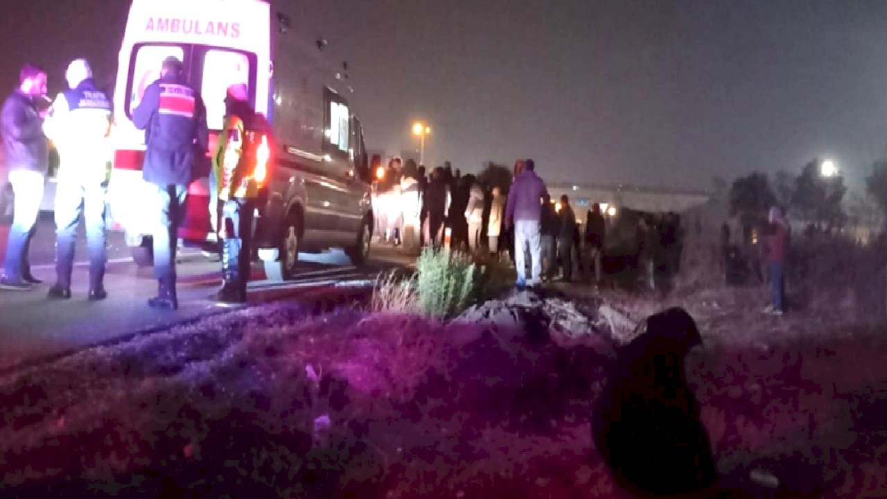 Diyarbakır'da minibüsün çarpmasıyla ölen adama kızı böbreğini vermiş