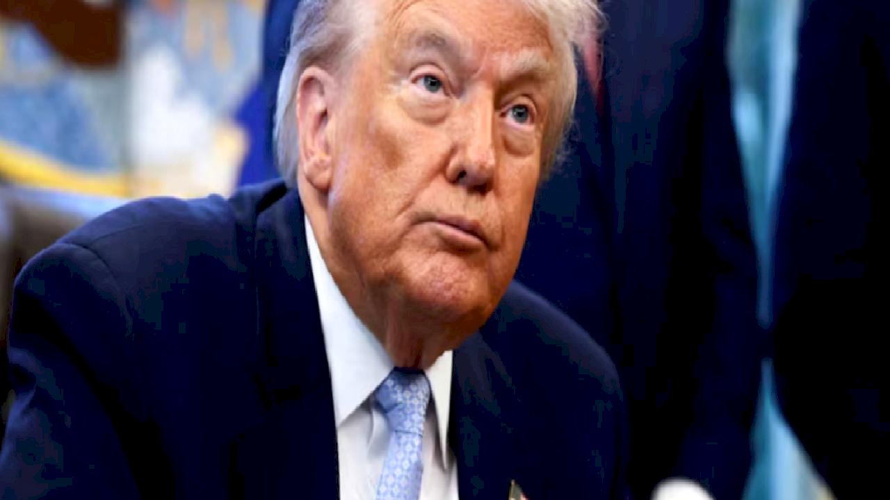 Donald Trump: İran&#039;ı etkisiz hale getirmeseydik Gazze&#039;de barış mümkün olmazdı