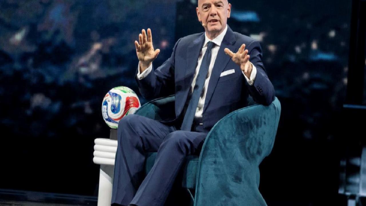 Donald Trump'a 'FIFA Barış Ödülü' verildi