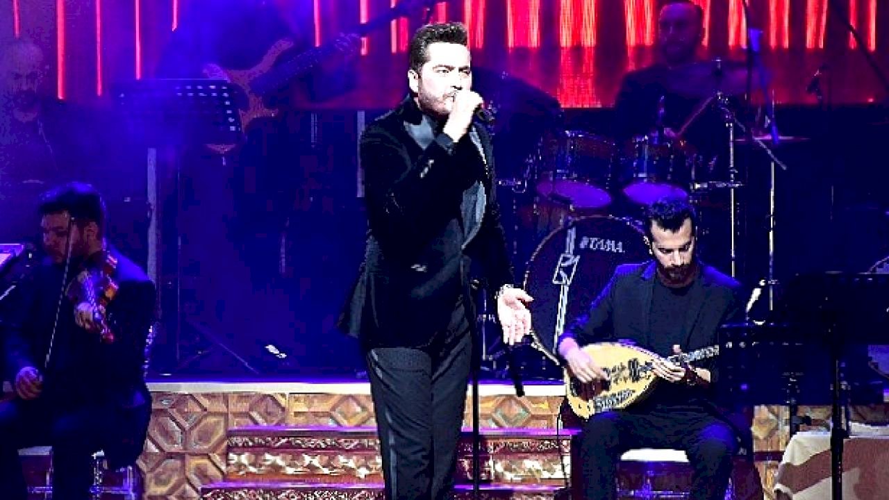 Doruk Aslan: İdolüm İbrahim Tatlıses.