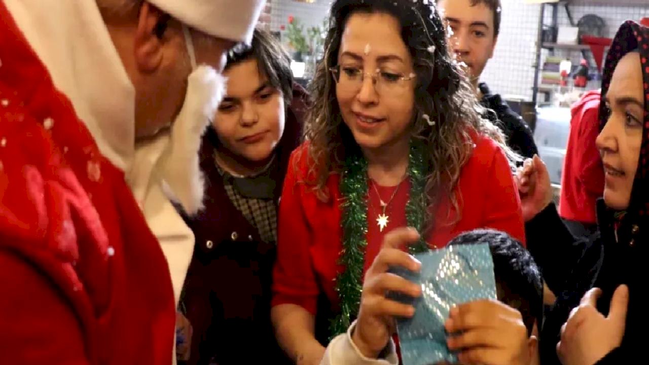 Down Cafe’de Yeni Yıl Coşkusu