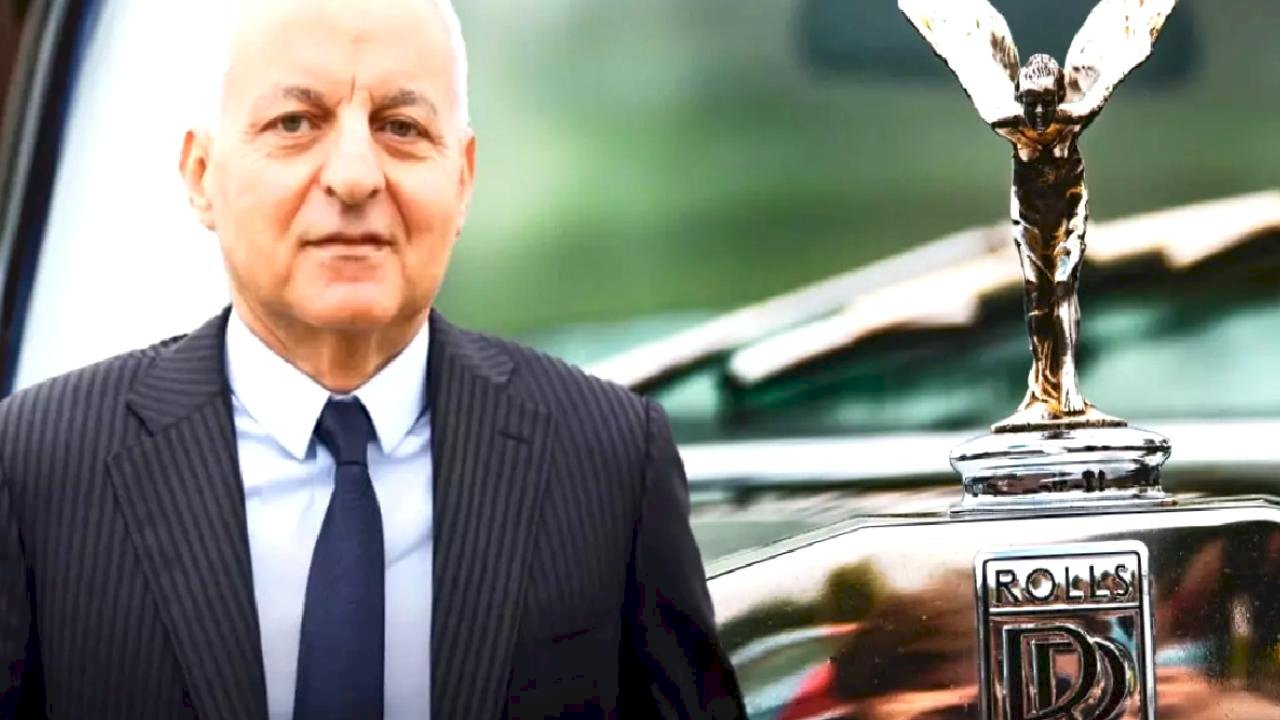 Dünya devinden şirketi batmaktan kurtaran Türk CEO'ya dudak uçuklatan prim