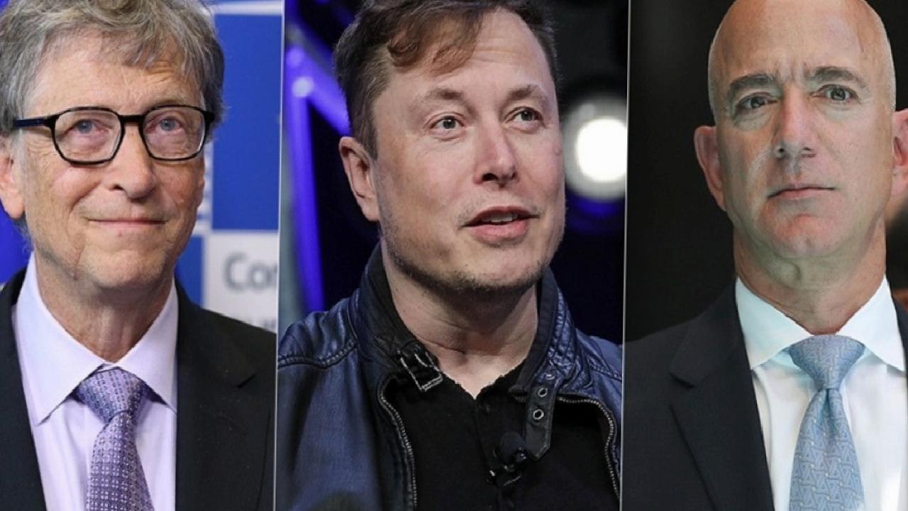 Dünyadaki milyarderlerin serveti 16 trilyon dolara yaklaştı