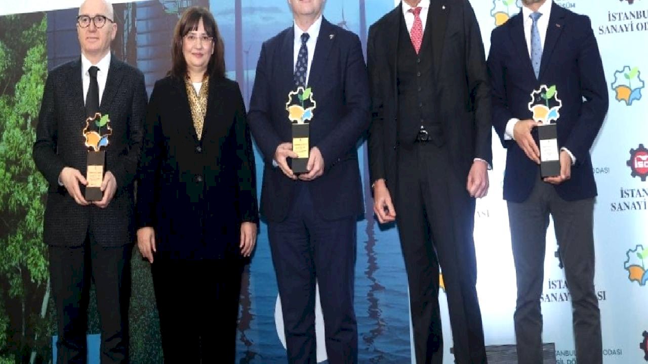 Durak Fındık, İSO Yeşil Dönüşüm Ödülleri’nde üçüncü oldu