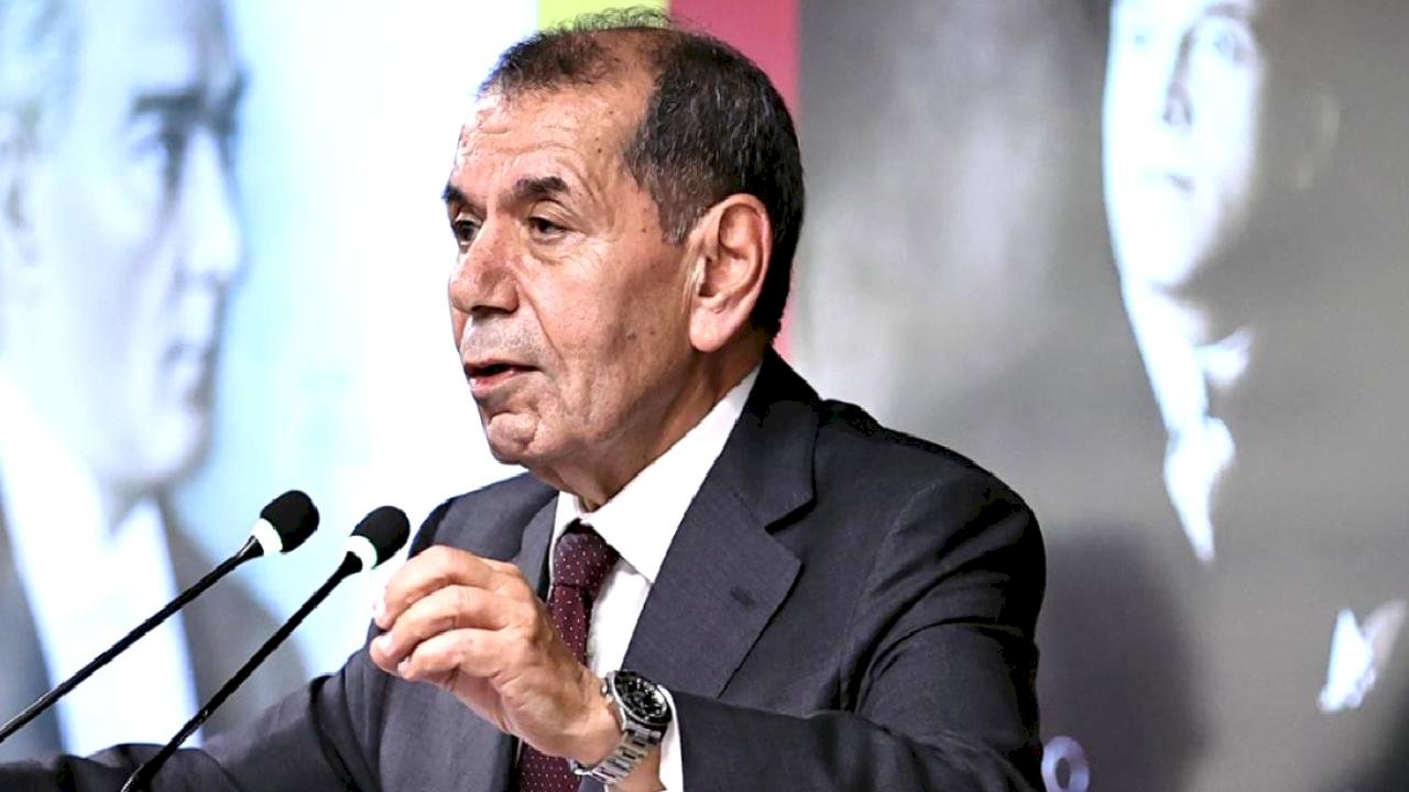 Dursun Özbek&#039;ten TFF&#039;ye sert eleştiri