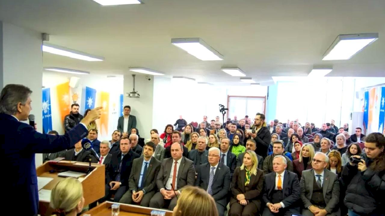 Edirne'yi Hak Ettiği Hizmetle Buluşturacağız