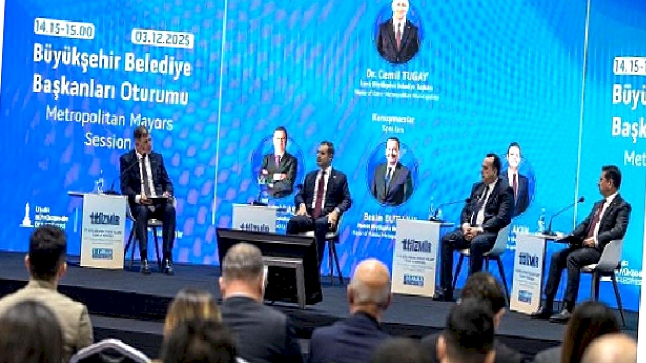 Ege&#039;nin başkanları turizmin geleceğini konuştu