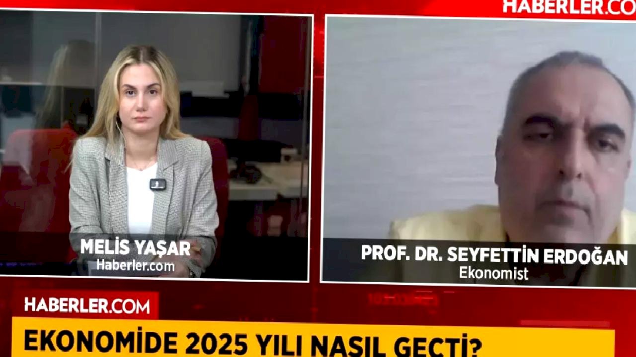 Ekonomist Seyfettin Erdoğan: Altında yükseliş trendi devam edecek