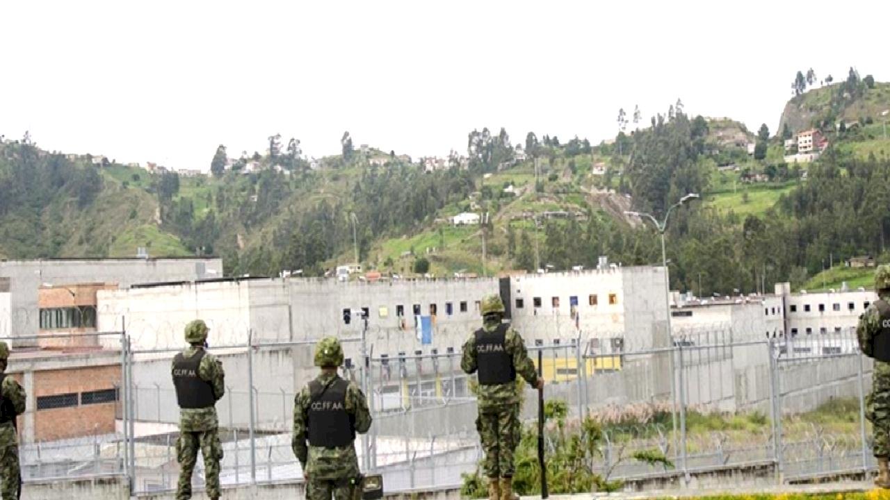 Ekvador&#039;da cezaevinde mahkumlar arasında çatışma çıktı: 9 ölü