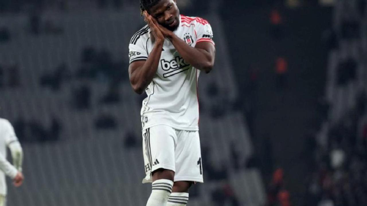 El Bilal Toure skora katkı yapmaya devam ediyor