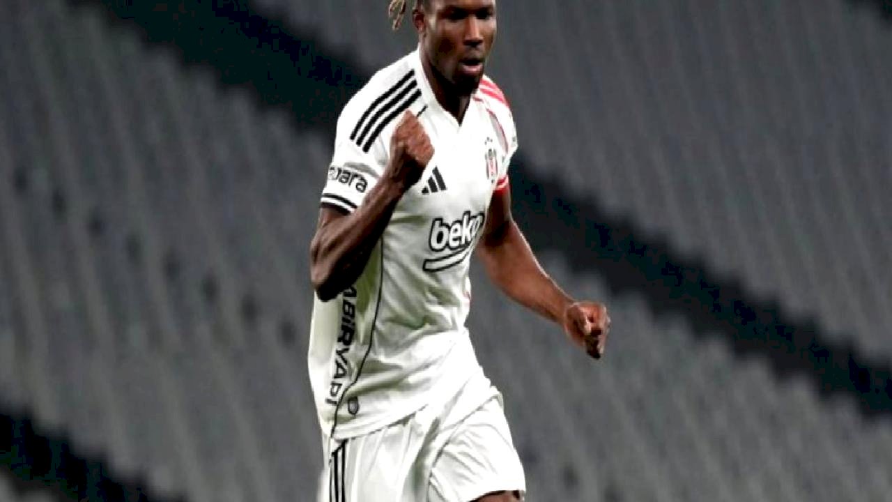 El Bilal Toure skora katkı yapmaya devam ediyor